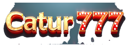 catur777 slot logo