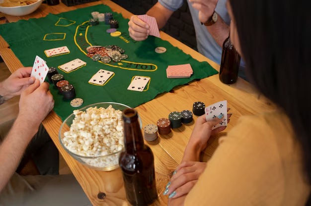 catur777 slot Knockout Bonus Entry