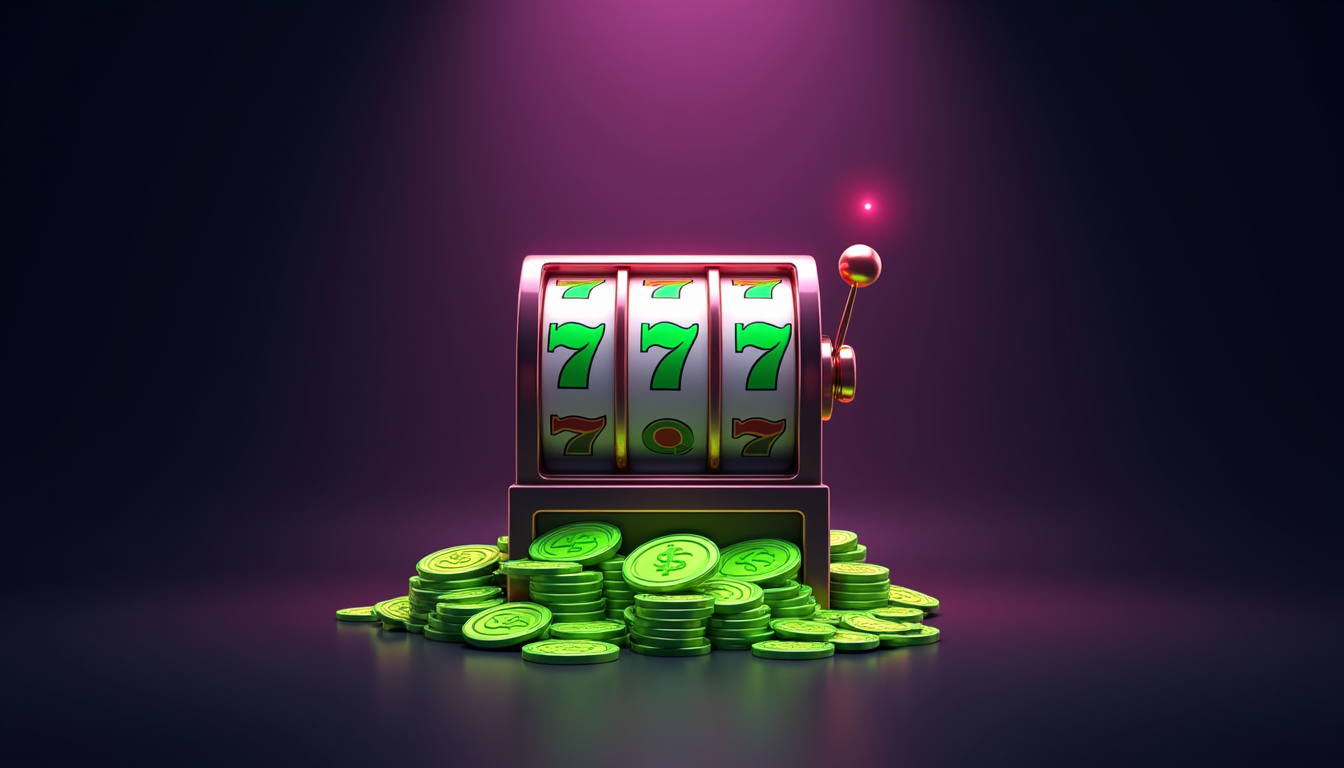 catur777 slot Your Account Opens the Full Lobby